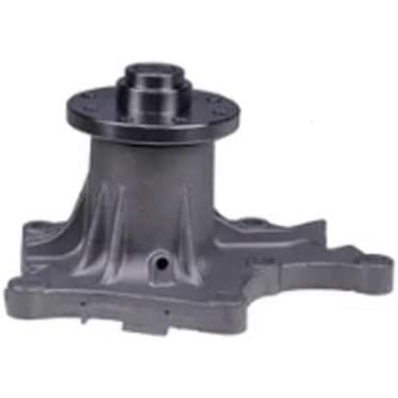 For New Holland Excavator E70 E80 EH70 EH80 Water Pump VI8971050123 VI8971233302