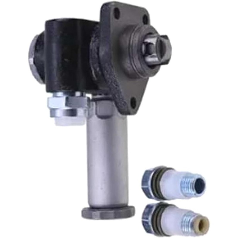 Fuel Feed Pump VI8971219100 for New Holland Excavator E135SR E135SRLC E115SR E130