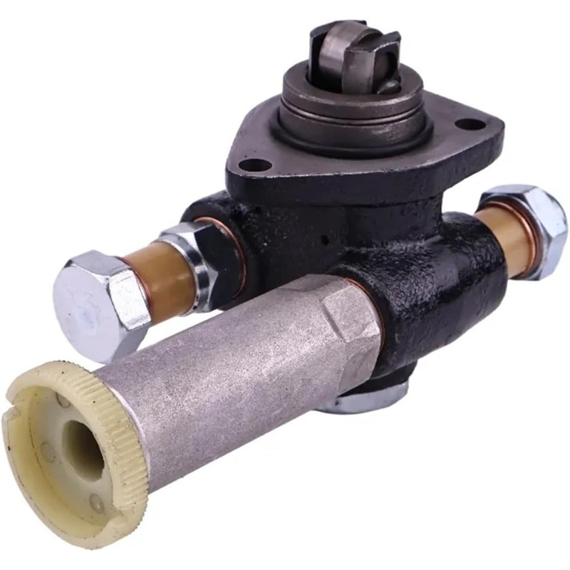 Fuel Pump RE500375 for Hitachi EX200LC-5 EX230LC-5 LX100-5 LX120-5 LX100-3 LX120-3 LX230-5 DX75L-2 DX75M-2