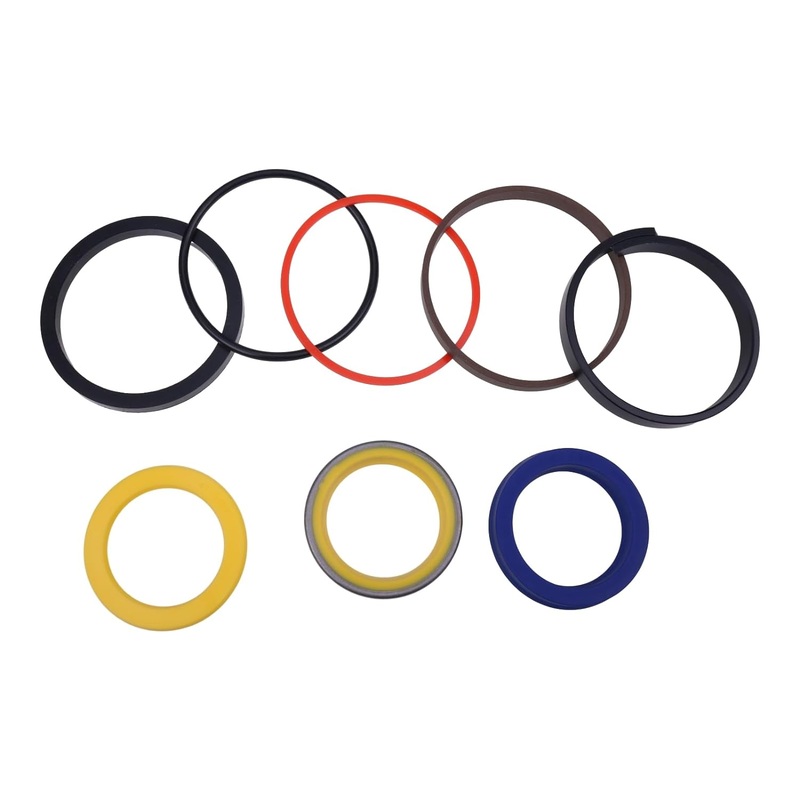 Hydraulic Cylinder Seal Kit 87428627 for New Holland B95 B95C LB75 LB90 LB110
