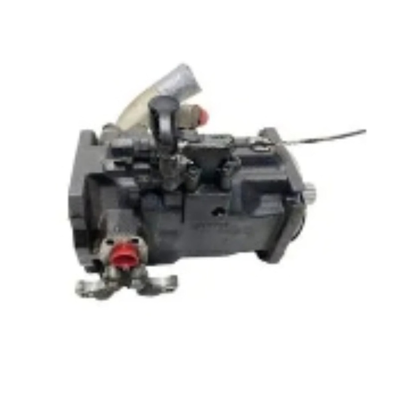 Hydraulic Pump 8602879 for CASE 721D 721E 721F New Holland W170B W170C Loader