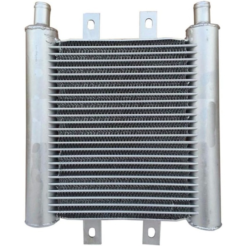 Oil Cooler 4373424 for Hitachi Excavator EX27U EX30U EX35U EX58MU ZX27U ZX30U ZX35U ZX40U ZX50U ZX55UR