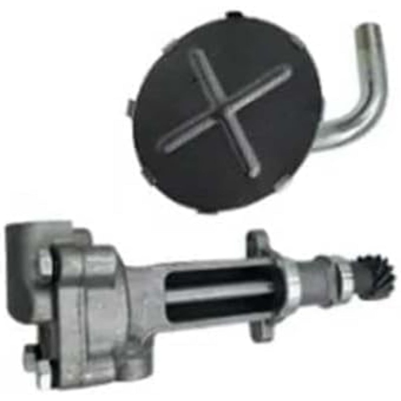 Oil Pump 8973251570 for Isuzu Engine 4JB1 4JG1 4JG2 Hitachi Excavator ZX60 ZX70 ZX75UR ZX80SB ZX85US ZAXIS75US ZAXIS80