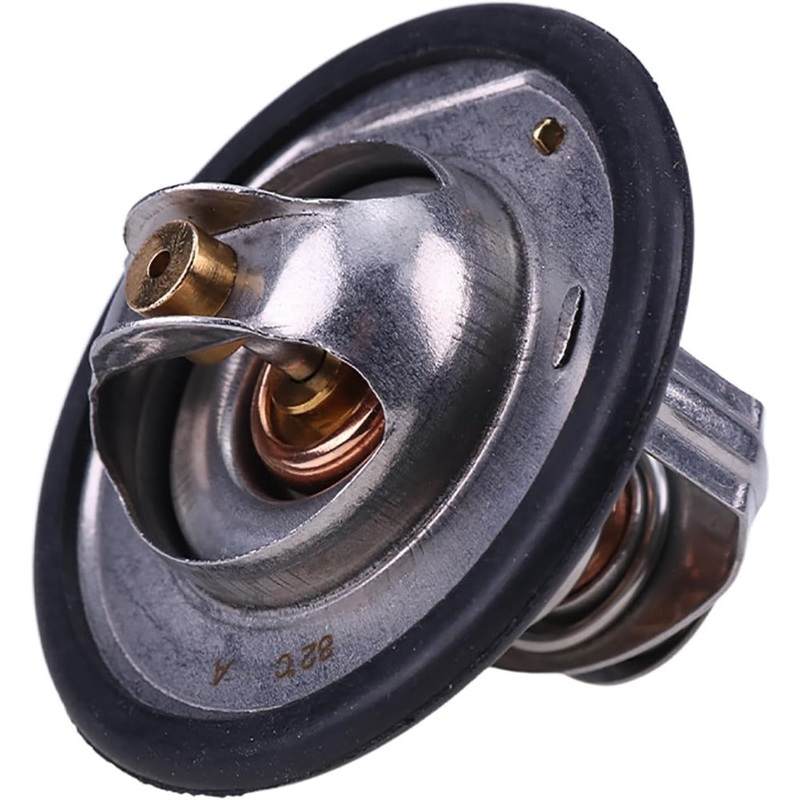 Thermostat 8942149620 8970898910 for Isuzu Engine 4JB1 4JG1 4JG2 4LB1 4LC1 4LE1 4LE2 Hitachi Excavator EX40 EX45 EX60UR