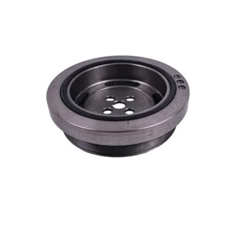 Tuned Vibration Damper 3914452 for Cummins Engine B3.9 B5.9 C8.3