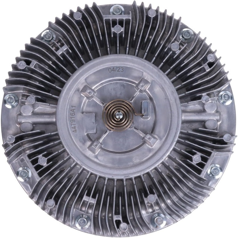 Viscous Fan Clutch Assembly 447916A1 for New Holland Tractor TG255 TG285 TG210 TG230