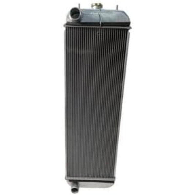 Water Tank Radiator 4650352 for Isuzu Engine 4HK1 Hitachi Excavator ZX200-3 ZX210-3 ZX220W-3 ZX225US-3 ZX240-3 ZX250W-3