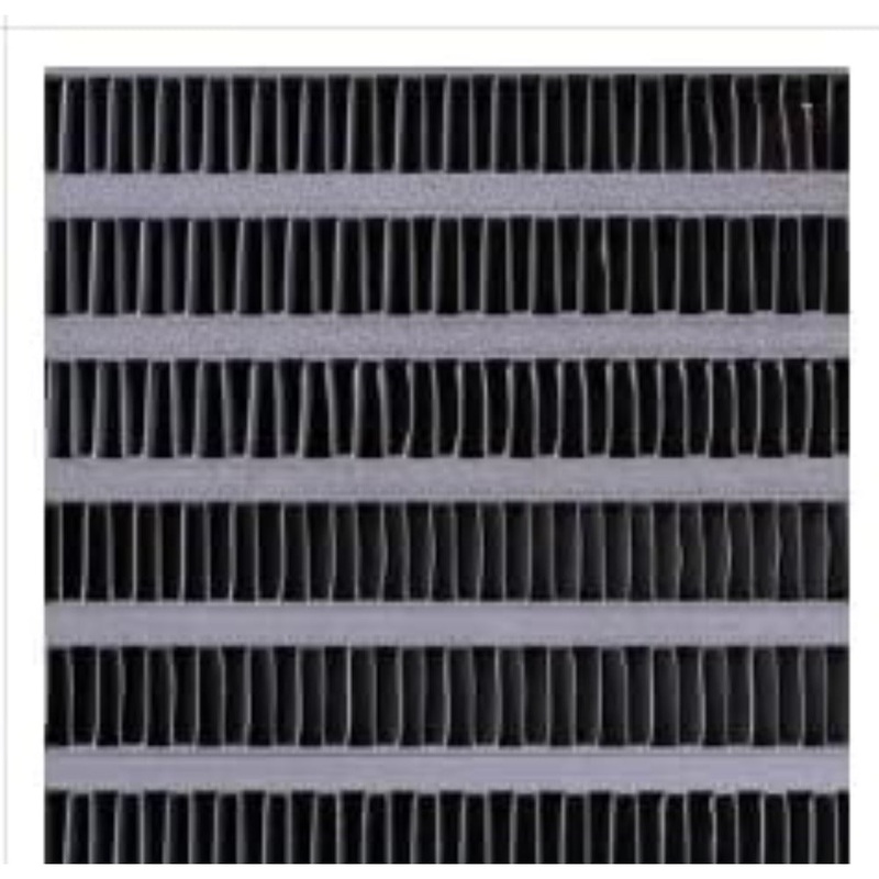 Water Tank Radiator YB05P00019S001 for New Holland Excavator E235BSR E235BSRLC E235BSRNLC