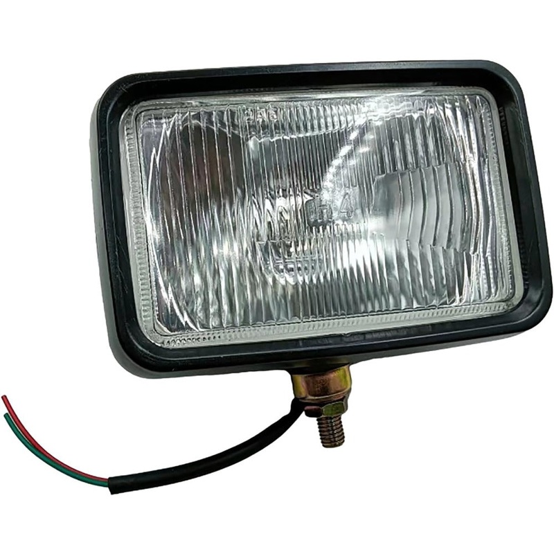 24V 70W Lamp Head Light 4326800 4314613 4336570 for Hitachi Excavator EX200-5 EX100-5 EX120-5 EX200LC-2 EX230LC-5