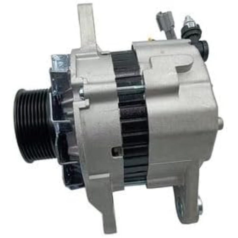 24V Alternator 8-98092116-1 8-97375017-1 for Isuzu Engine 4HK1 Hitachi Excavator ZAX230 ZAX240-3 ZX170W-3 ZX200-3 ZX280L-3