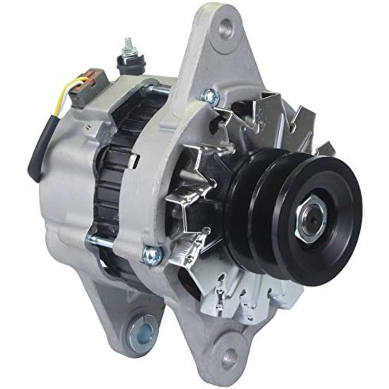 24V Alternator VI1812005303 for New Holland Excavator E200SR E135SRLC E135SR E200SRLC