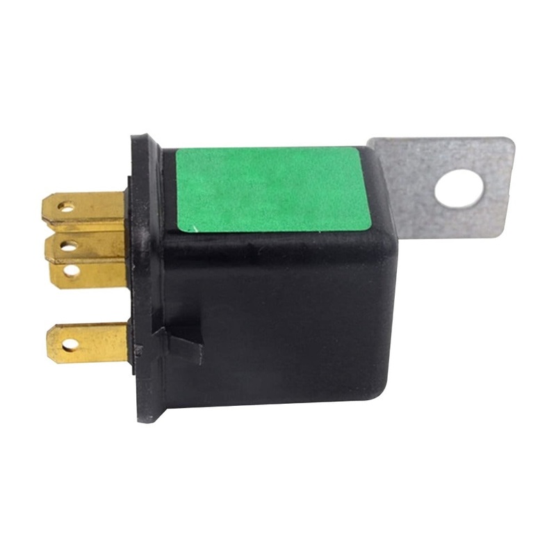 24V Relay 5825500300 for Isuzu Engine 4LE1 4LE2 Hitachi Excavator ZX70-3 ZX75UR-3 ZX75US-3 ZX80LCK-3 ZX85US-3 ZX85USB-3