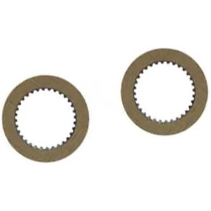 2Pcs Clutch Driving Plate 5163844 for New Holland Tractor T1804 T1804B T2104 T2304