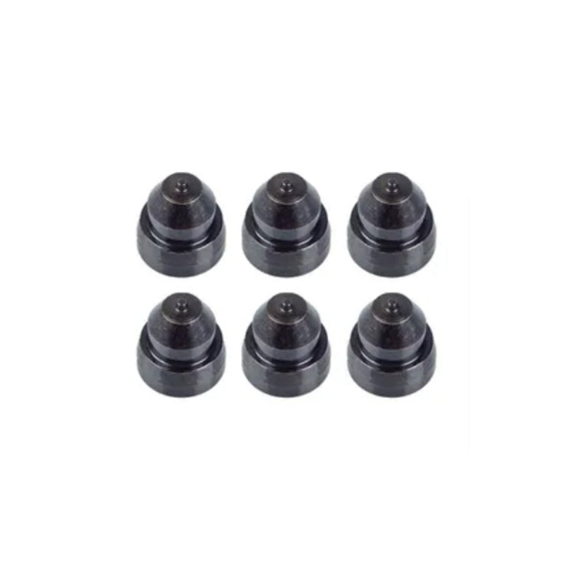 6 Pcs Injector Cone Sac Cup 3073570 for Cummins Engine N14 NTA855 V28