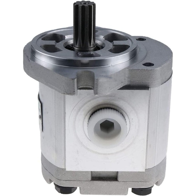 Gear Pump 4276918 for Hitachi EX100-3 EX200-3 EX200-5 EX120-5 EX200LC-3 EX220-5 EX220LC-5 EX230H-5 EX270-5