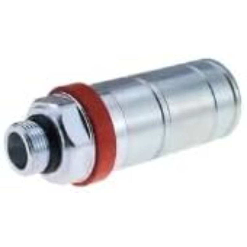 Hydraulic Female Quick Coupler 47134599 5190882 87381944 for CASE IH MXM130 MXM140 MXM120 New Holland T6030 Tractor