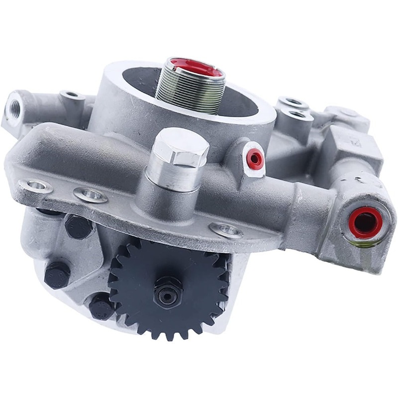 Hydraulic Pump 14.83 CC 81871528 for New Holland 8240 7010 8340 5640 6640 7740 7840 8010 TS90 7740 TB100 TS100