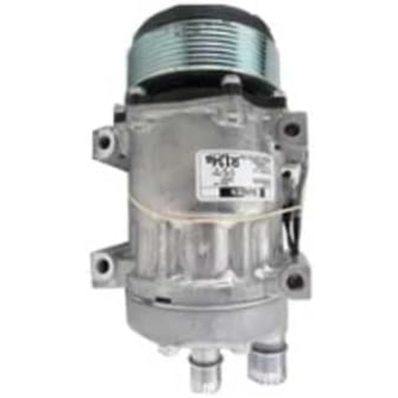 SD7H15E A/C Compressor 87363860 87649534 for New Holland Windrower HW345 HW365 H8060 Speedrower 130