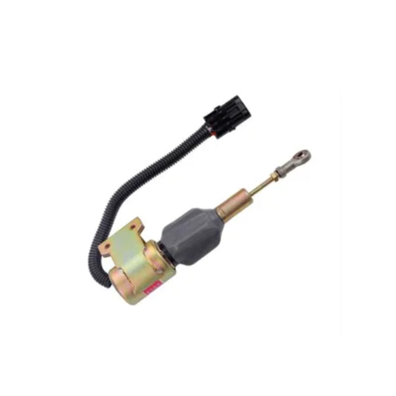 Shut Off Solenoid 3970739 Cummins Engine 4BT 6BT NT855 K19 K38