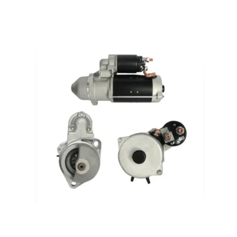 Starter Motor 4934622 for Cummins Engine QSC8.3 QSL8.9 4BT 6BT