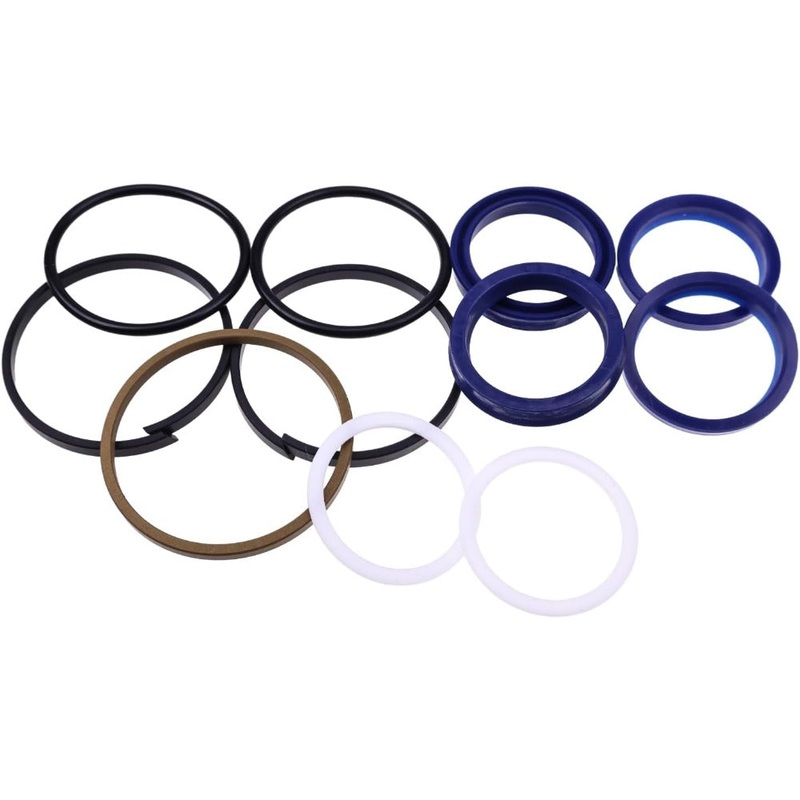 Steering Seal Kit 83957762 for Ford New Holland Tractor 5610S 6610S 6810S 7610S TB100 TS6030