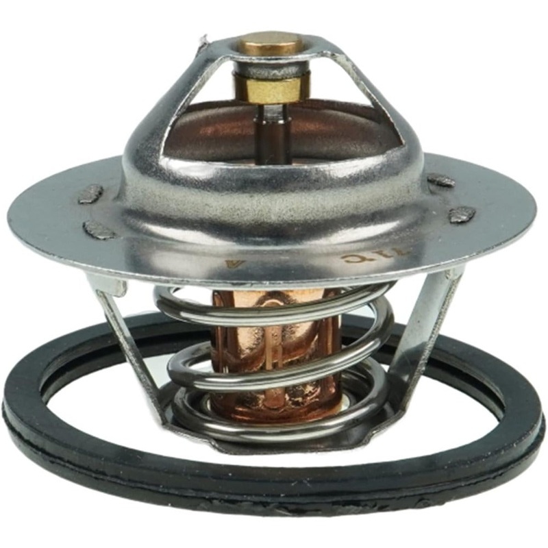 Thermostat EAF8575BWG EAF8575B for Ford New Holland Tractor 2000 3000 4000 5000 7000 8000 9000 600 620 640 4110 2150