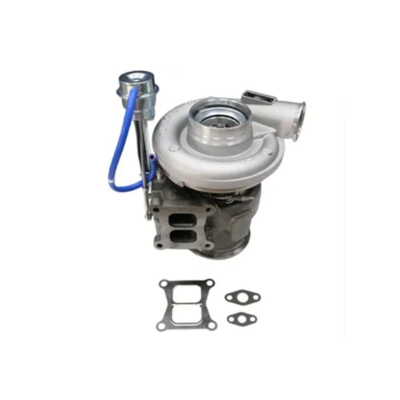 Turbo HX55W Turbocharger 3592778 for Cummins ISM M11 ISME 380 30 With Gasket