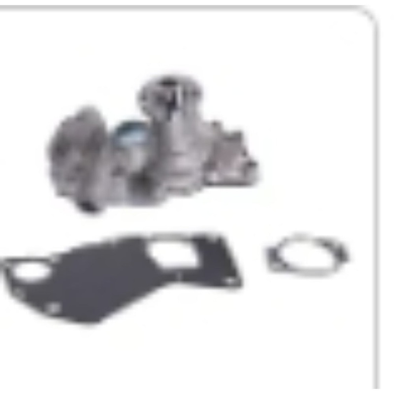 Water Pump VI8980489381 VI8981262290 for Isuzu Engine 4LE2 New Holland Excavator E80BMSR E70BSR