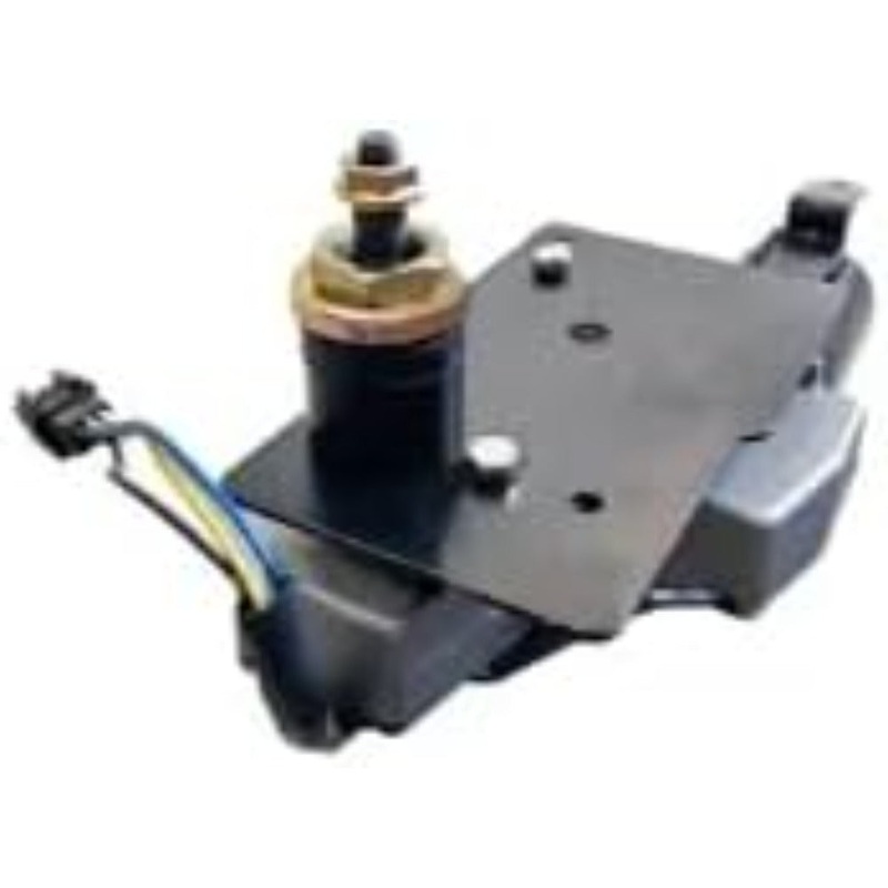 Wiper Motor 4256364 for Hitachi Excavator EX100-2 EX120-2 EX200-2 EX220-3 EX300-3 EX330-5 EX370-5 EX400-3 EX550 EX750-5