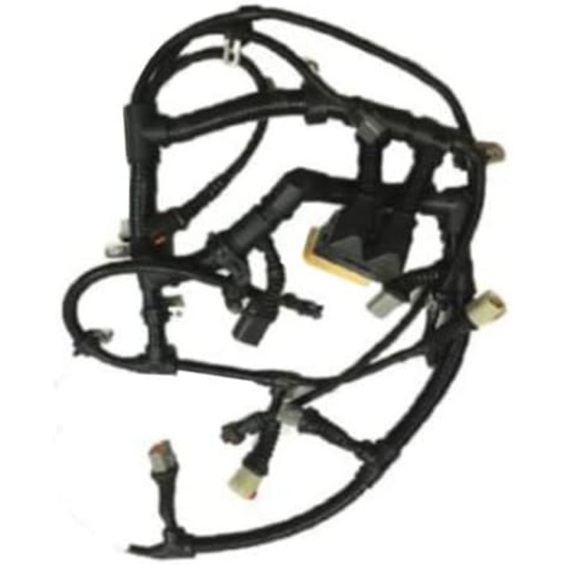 Wiring Harness 0005458 for Hitachi Excavator ZX1000K-3 ZX180LC-3 ZX200-3 ZX210H-3 ZX240-3 ZX250K-3 ZX270-3 ZX330-3