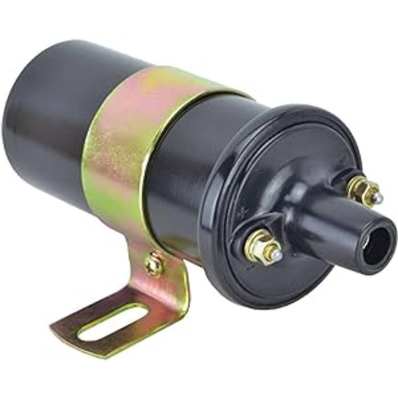 12 Volt Ignition Coil D5TE12029AB for New Holland 240CIDNH 300CIDNH 361CIDNH 391CIDNH