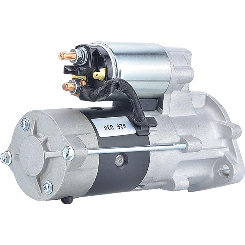 24V 11T Starter Motor 8980723151 for Isuzu Engine 4LE1 4LE2 Hitachi Excavator ZX70-3 ZX75UR-3 ZX75US-3 ZX75USK-3 ZX80LCK-3 ZX85US-3