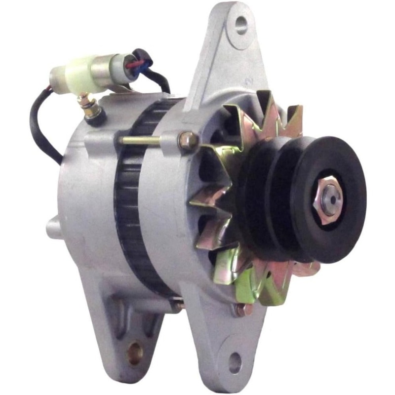 24V 40A Alternator VI1812004710 for New Holland Excavator E200SR E130 E200SRLC EH130