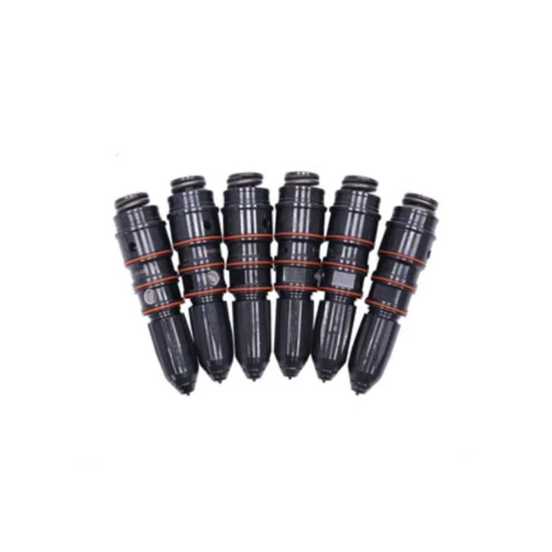 6Pcs Fuel Injector 4914308 for Cummins Engine NTC NH N855 NTA855 NT855