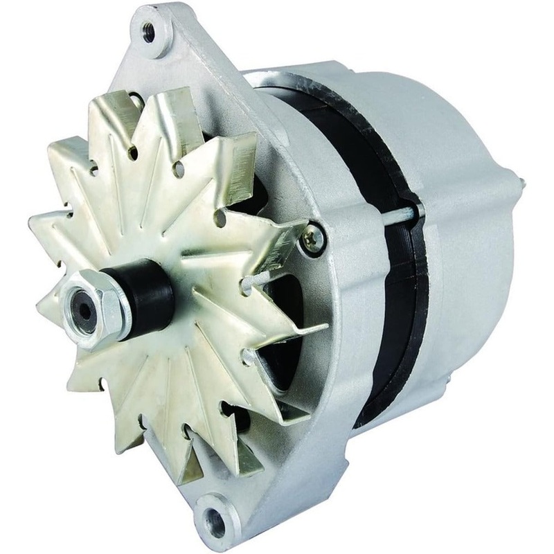 Alternator A187623 for Ford New Holland Crawler Dozer D75 D85 D95 DC75 DC85 DC95