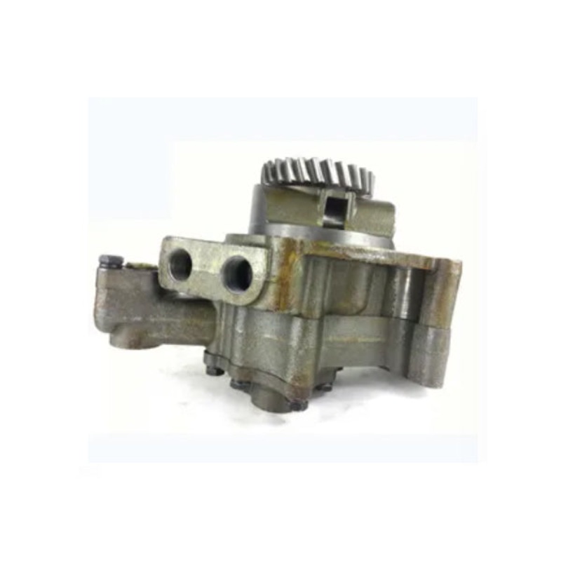 For Komatsu Bulldozer D80A-12 Cummins Engine NH220 Oil Pump 6620-51-1000