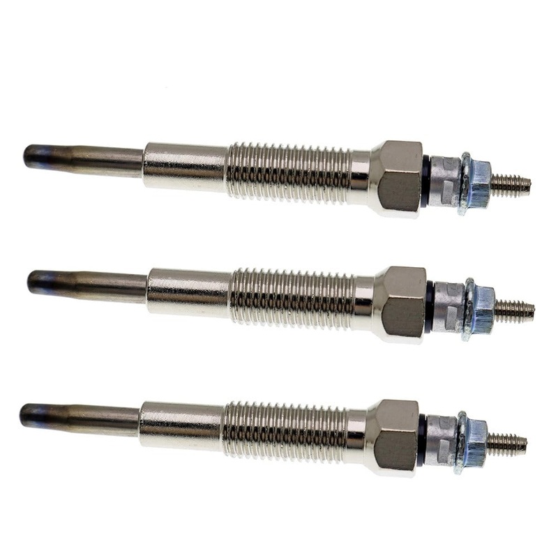 Glow Plug SBA185366092 for New Holland CM222 CM224 CM272 CM274 GT65 GT75