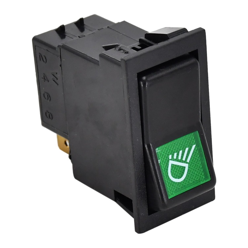 Light Switch 82013813 for New Holland TS100 TS110 TS115 TS6000 TS6020 TS6030 TS90