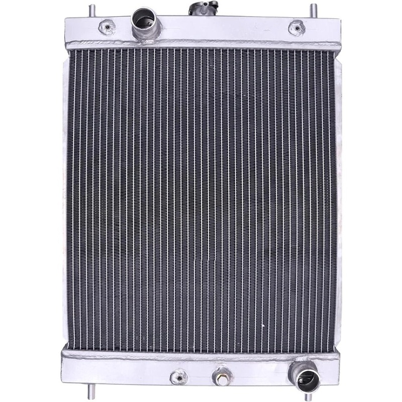 Radiator 4616078 for Hitachi ZX40U-2 ZX50U-2 ZX55UR-2 ZX55UR-2D ZX55UR-2DU ZX55UR-2U ZX55UR-3 ZX55UR-3D