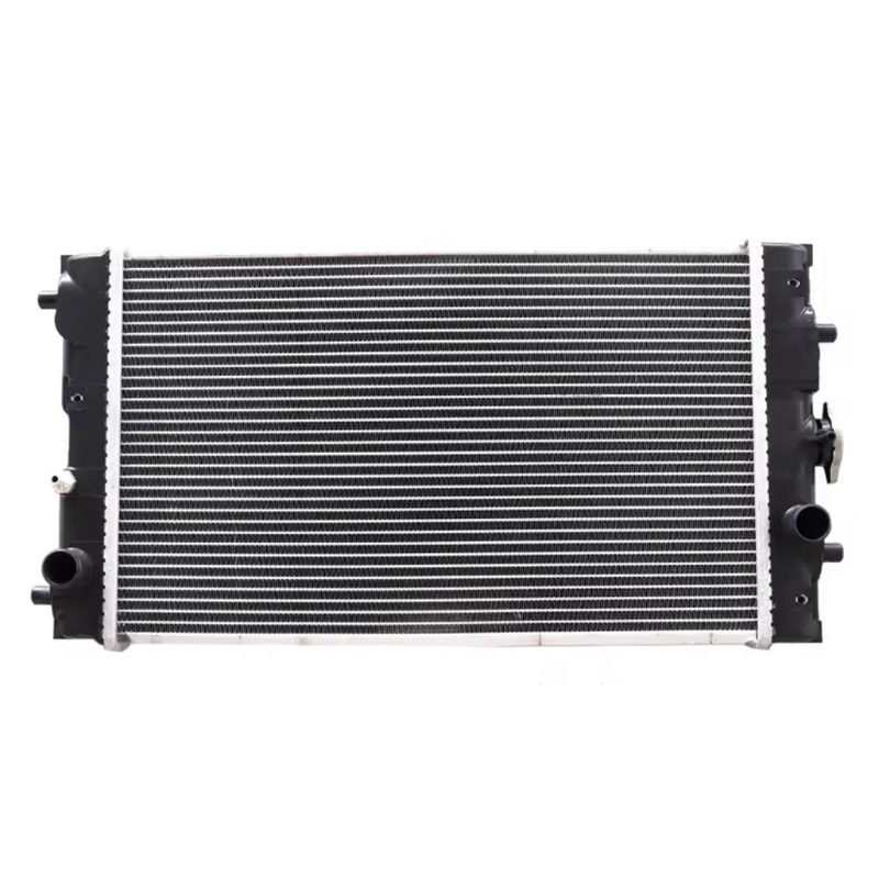 Radiator 4722757 for Yanmar 3TNV88F Engine John Deere 30G PC4 35G Hitachi ZX30U-5A ZX35U-5A ZAXIS30U-5N ZAXIS35U-5N Excavator