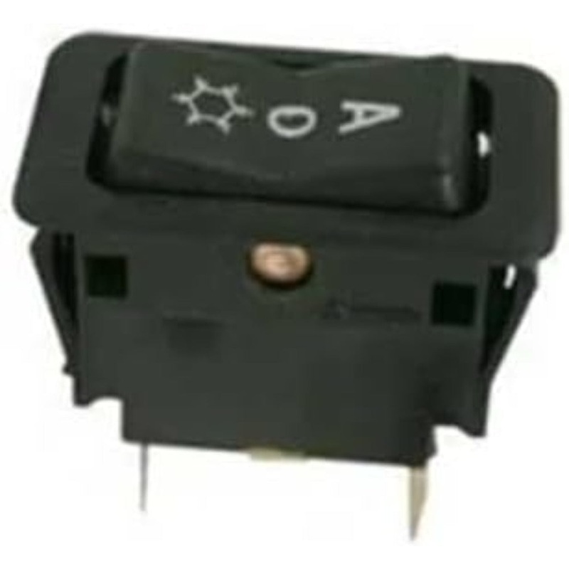 Rocker Switch 295011A1 for New Holland TJ500 TJ375 TJ425 TJ275 TJ450 TJ325 Tractor