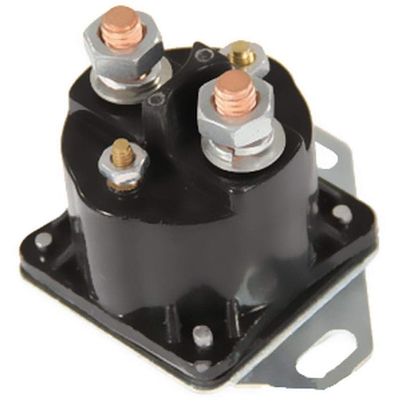 Solenoid Switch 183038A1 for New Holland Tractor T8010 T9010 TG210 TJ275 T9.390