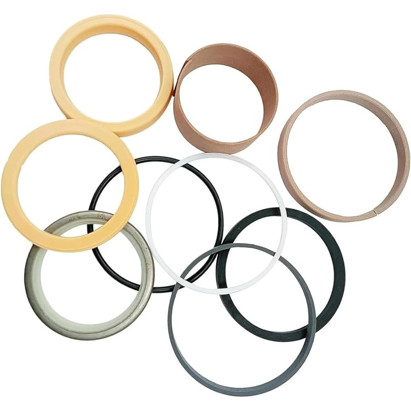 Steering Cylinder Seal Kit 84330972 for New Holland Loader B110C B95C B95CLR B95CTC B95BTC