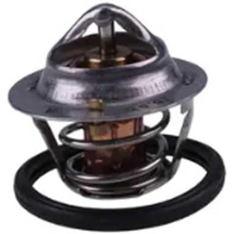 Thermostat With Gasket 8943825460 for Isuzu Engine 4JA1 4JB1 4JC1 4JG1 4JG2 4LE1 3KR1 Hitachi Excavator EX40U EX50U EX50UNA EX55UR-3