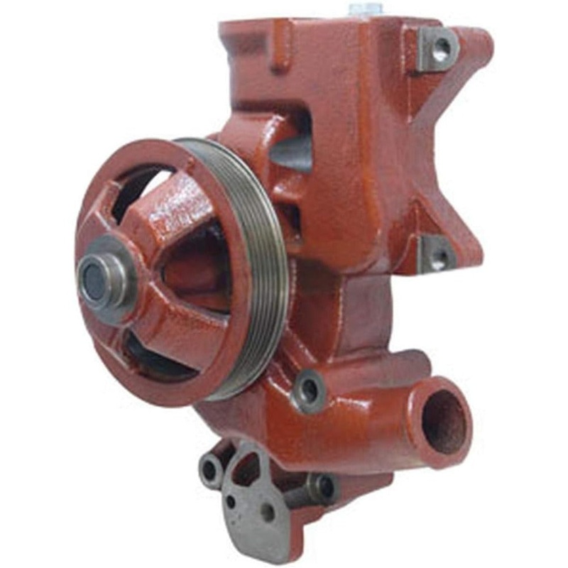 Water Pump 87800714 for Ford New Holland 6640 TS90 7740 TS110 7740O TS115 TS100 5640 CASE WDX901