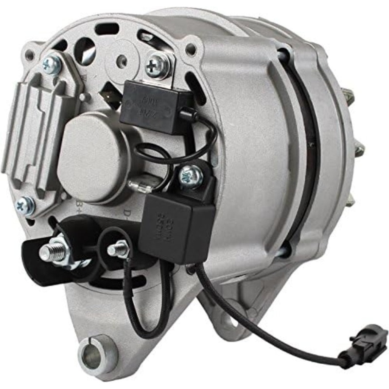12V 140A Alternator 504271461 for New Holland Tractor T5040 T5050 T5070 TL90A TD4020F