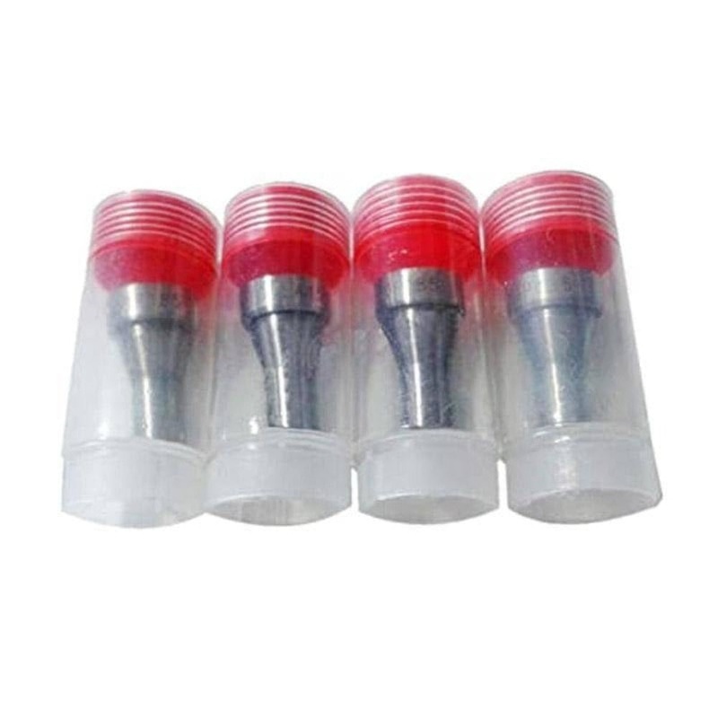 4Pcs Fuel Injector Nozzle 129602-53001 for Yanmar Engine 3JH4E 3TNV84 3TNV88 4TNV88 4JH4E Hitachi Excavator ZX48U-3F ZX50U-3F ZX52U-3F