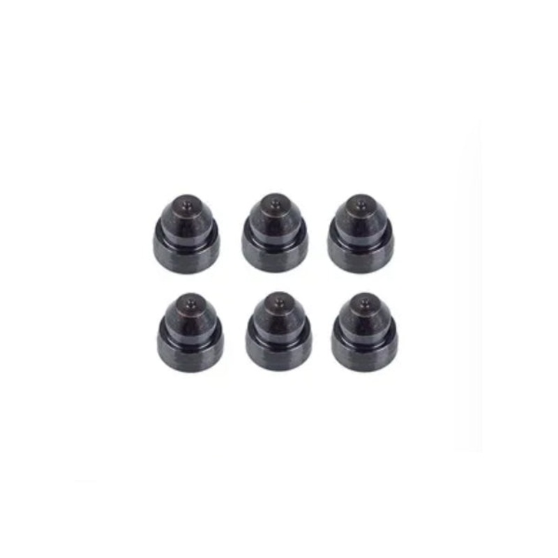 6 Pcs Injector Cone Sac Cup 3018862 for Cummins Engine N15 NTA855 NT V28