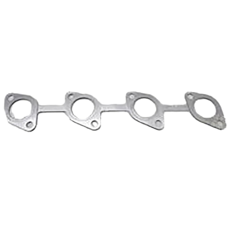 Exhaust Manifold Gasket to Cylinder Head 8971261860 for Isuzu Engine 4LB1 4LC1 4LE1 4LE2 Hitachi Excavator EX40U EX50U ZX40U ZX50U ZX55UR ZX70-3 ZX75US-3 ZX85US-3