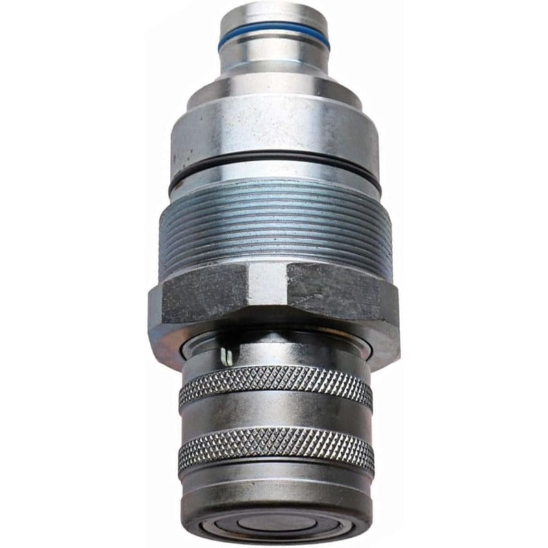 Female Hydraulic Coupler 47396761 for Case New Holland TR270 TR310 TR320 L213 L215 L216 L218
